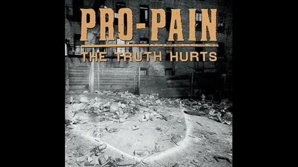 Pro - pain - Bad blood 