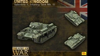 Top 6:Of British WWII Tanks