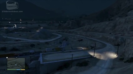 Gta 5 - Mission #78 - Sidetracked [100% Gold Medal]