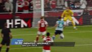 Ливърпул - Арсенал на 01 ноември, неделя от 18:30 ч. по DIEMA SPORT 2