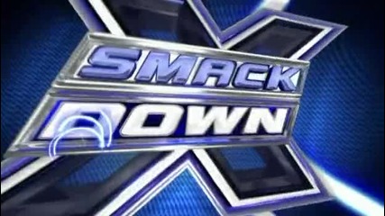 Wwe.friday.night.smackdown.2009. част 1 