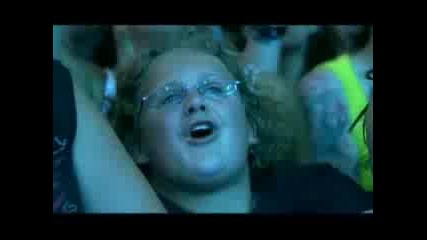Nightwish - Bye Bye Beautiful [lowlands 2008]