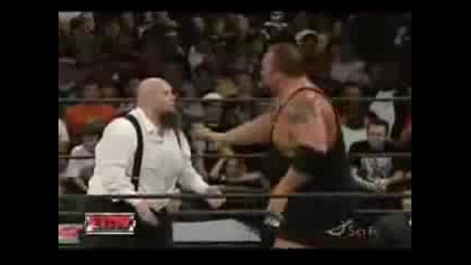 Ecw - Extreme Rules Battle Royal