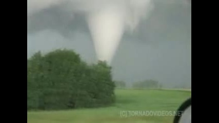 The Power Of The Tornadoes 