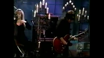 Sheryl Crow and Stevie Nicks - C Mon C Mon 