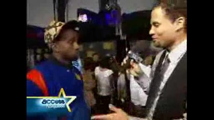 Rihanna Ama 2008