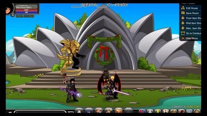 Aqwmv - Pvp Thief of Hours vs Thief of Hours