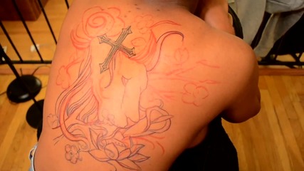 Osei K - Freehand King ( Tattoo Video )