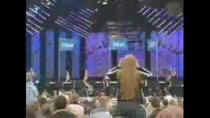 Blue - Bubblin Live - Pitp