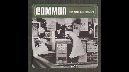 Common - 03. Cold Blooded