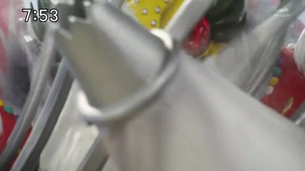 Power Rangers/voltasaur Team Kyoryuger episode 05 [eng subs]