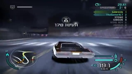 Need For Speed Carbon Walkthrough Part 19