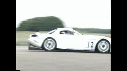 Top Gear - Tvr Speed 12
