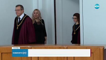 КС решава дали да допусне делото по искане на Румен Радев