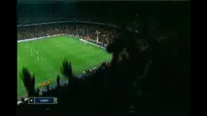 Fc Barcelona 3 – 1 Arsenal Messi Goalllll 