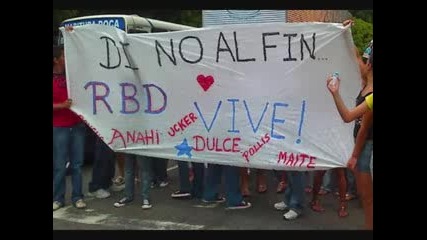 Fen Pee Para Olvidrte De Mi (rbd) Na Portugalski