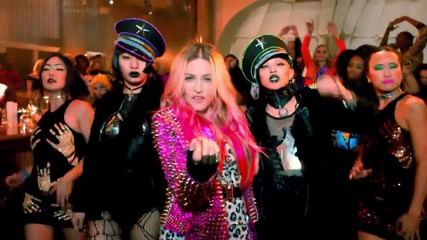 Madonna - Bitch I m Madonna ft. Nicki Minaj