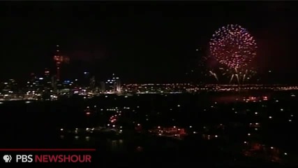 Нова Година От Цял Свят!! 2011