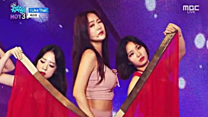 207.0702-8 Sistar - I Like That, Show! Music Core E511 (020716)