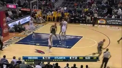 _11.7.2012_ _ Atlanta Hawks vs Indiana Pacers _ _ Nba Full Highlights Hd _