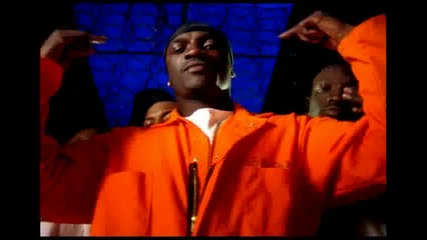 Akon Ft Styles P. - Locked Up [high Quality]