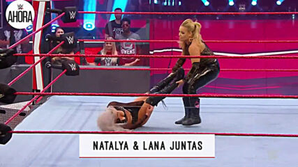 REVIVE Raw en 7 (MINUTOS): WWE Ahora, Jun 23, 2020