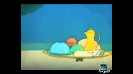 Tom & Jerry... (bg parody)!..