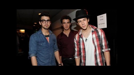 New! Jonas Brothers - Dance until tomorrow
