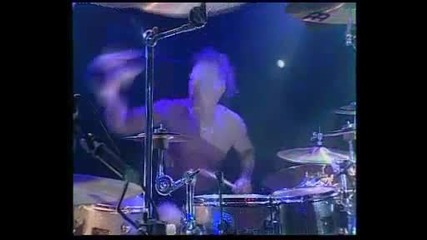 Axel Rudi Pell - Snake Eyes Live 2002