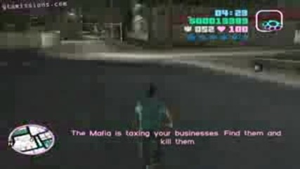 Gta Vice City - 58 - Cap the Collector
