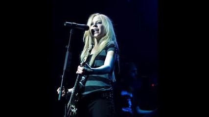 Avril Lavigne - One Of Those Girls