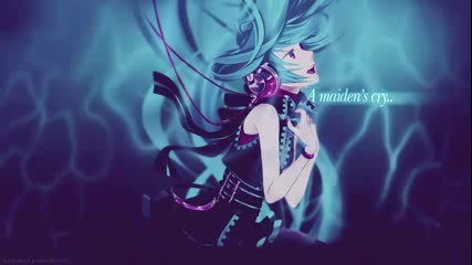 Nightcore- Dna (with lyrics) [hd]