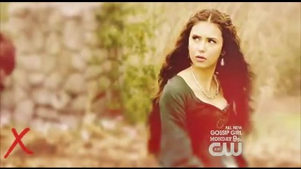 Katerina Petrova_katherine Pierce - Scarred