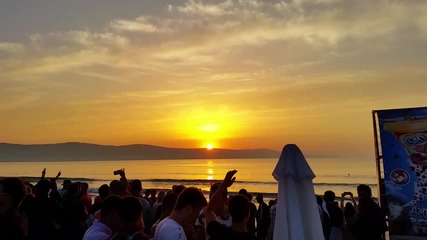 July morning в Слънчев бряг, България