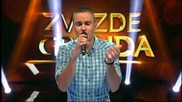 Lazar Rancic - Ovo je prica o nama (live) - ZG 2014 15 - 29.11.2014. EM 11.