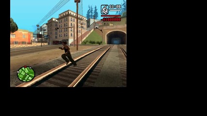 Gta :лъч