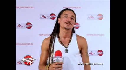 JaGWaR: Реге музиката ми е на сърцето