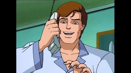 Spider-man S01 Е05 - The Menace Of Mysterio