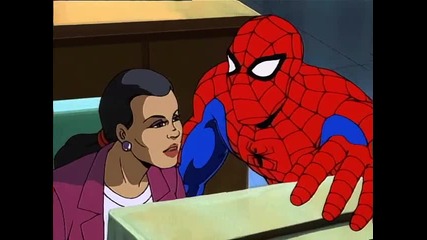 Spider - Man S01e05 - The Menace Of Mysterio 