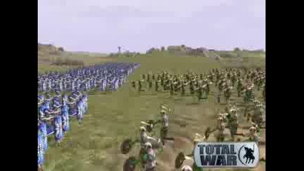 Римска Империя Rome Total War Barbarian