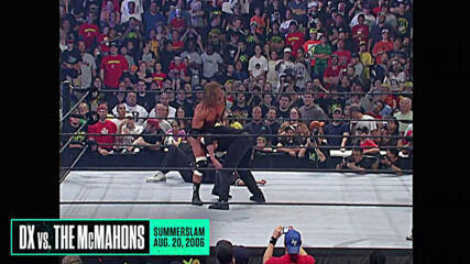 D-Generation X reunite in 2006: WWE Playlist