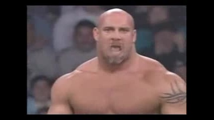 W C W Super Brawl 9 - Goldberg vs Bam Bam Bigelow