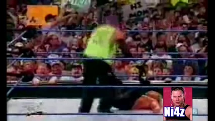 Jeff Hardy-blow Me Away