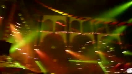 10 years of Q - Dance Feestfabriek Aftermovie (lightshow) 