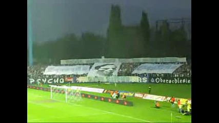 Ruch - Legia