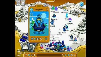 Az Vidqh Garagedays V Clubpenguin