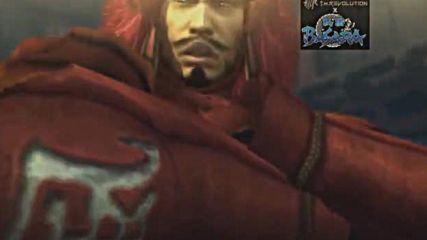T.m.revolution - Committed Red ( Basara Edit. )