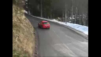 Rally Monte Carlo