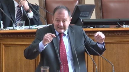 Миков: Управляващите не знаят накъде тласкат съдебната реформа