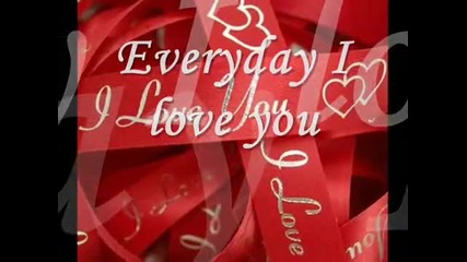 Everyday I Love You - Boyzone